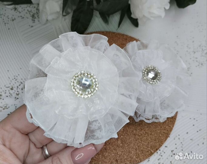 Аксессуары для волос