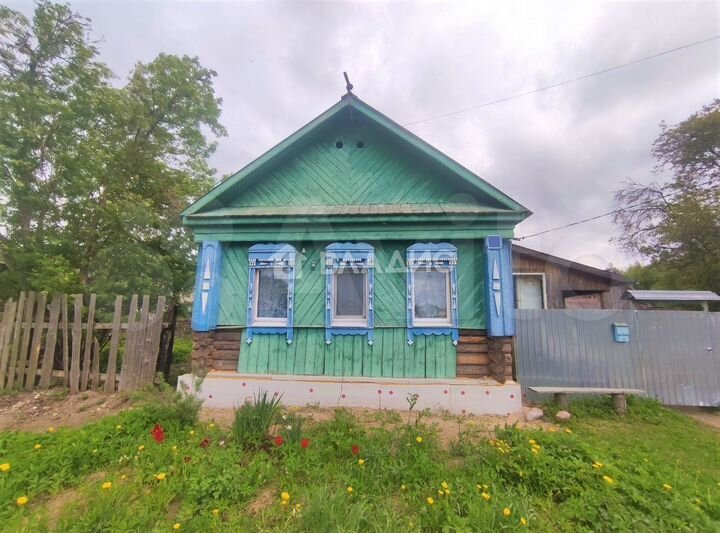 Дом 60 м² на участке 38 сот.