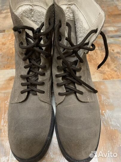 Ботинки ralf ringer 41 зима