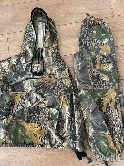 Летний детский костюм для охоты и рыбалки