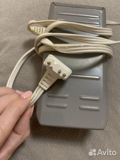 Педаль для швейной машинки janome и family