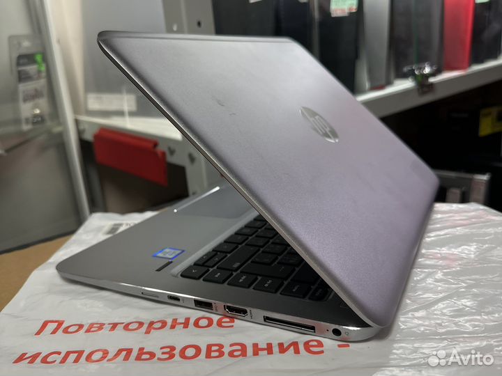 Сенсорный Elitebook 1040 g3 2k с подарком