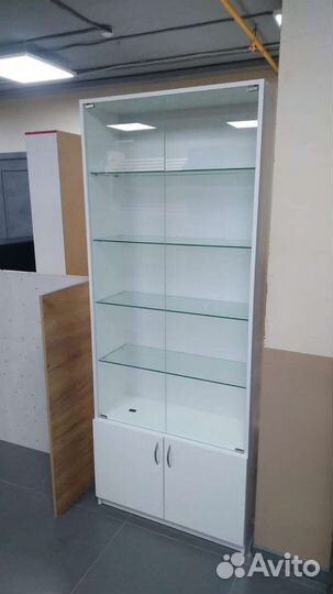 Новые Выставочные Витрины в Наличии