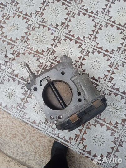 Дроссельная заслонка Subaru