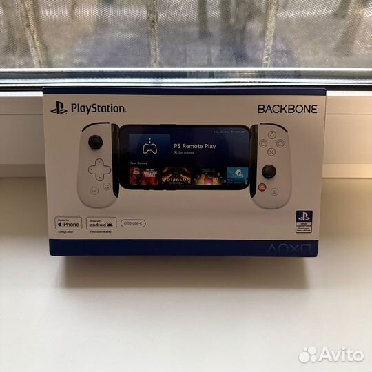 Геймпад backbone One Mobile 2nd Gen (USB-C)