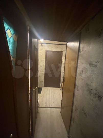 1-к. квартира, 32,8 м², 1/5 эт.