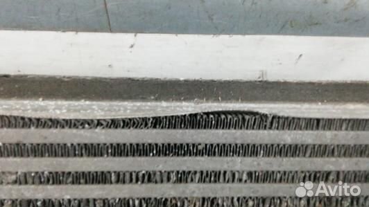 Радиатор интеркуллера mercedes benz vito W639 (ODN