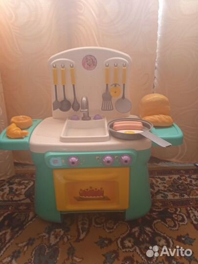 Детская кухня