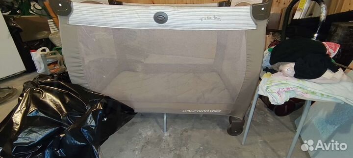 Кроватка детская