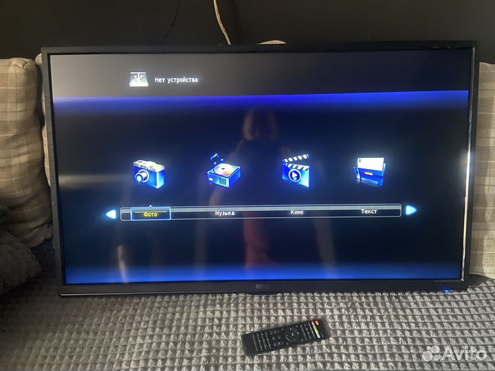 Телевизор Mystery 40 дюймов