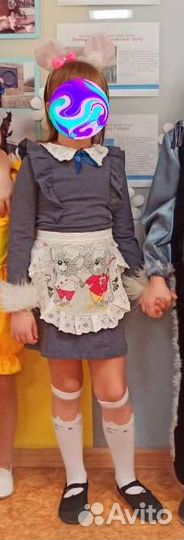 Карнавальный костюм Мышка