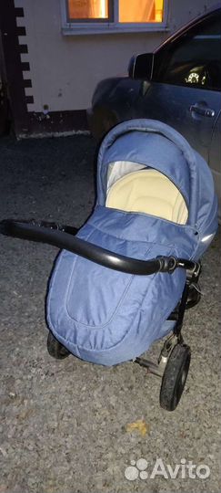 Детские коляски 2 в 1
