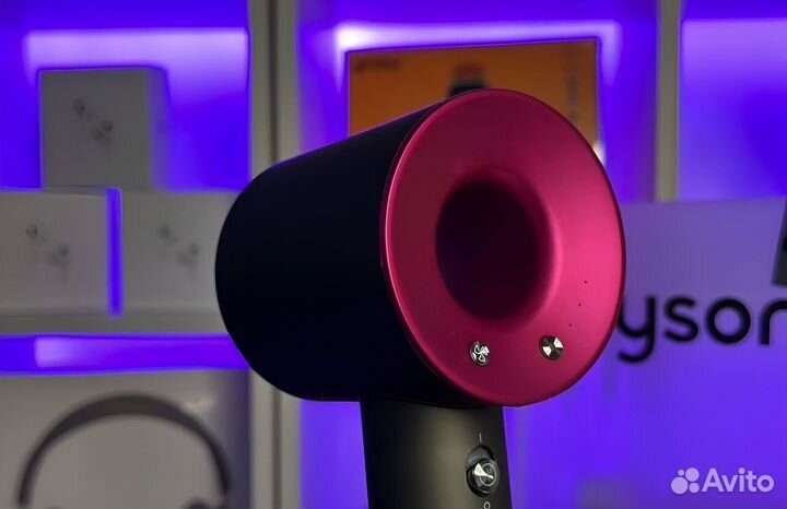 Фен Dyson HD08 Дайсон (лучшее качество) Малайзия