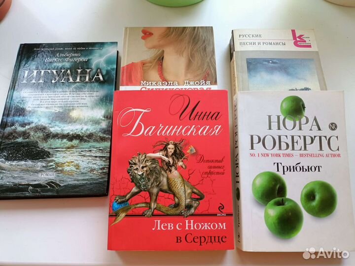 Книги (обновляемое)