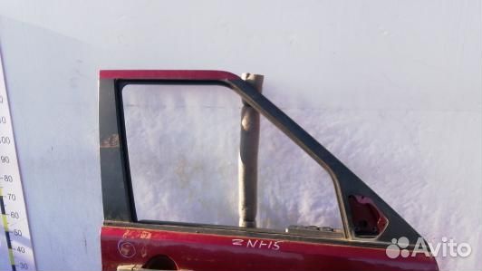 Дверь передняя правая land rover discovery 3 (ZNI1