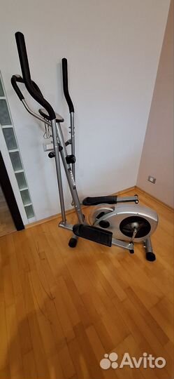 Элипсоидный тренажер