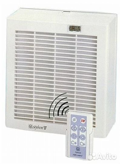 Оконный вытяжной вентилятор Soler & Palau HV-2