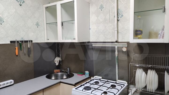 1-к. квартира, 32 м², 1/4 эт.