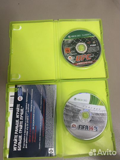 Игры на xbox 360 лицензия