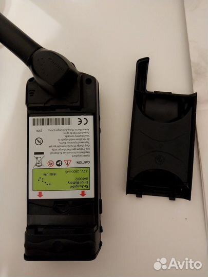 Спутниковый телефон iridium 9555А