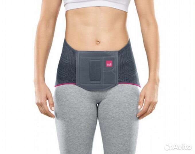 Бандаж поясничный Lumbamed basic