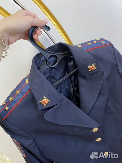 Полицейская форма