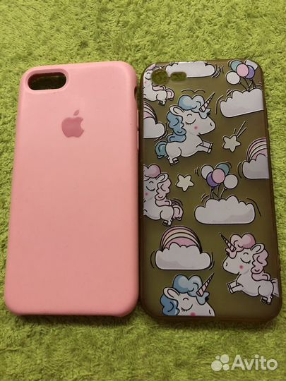 Продам чехлы на айфон 7
