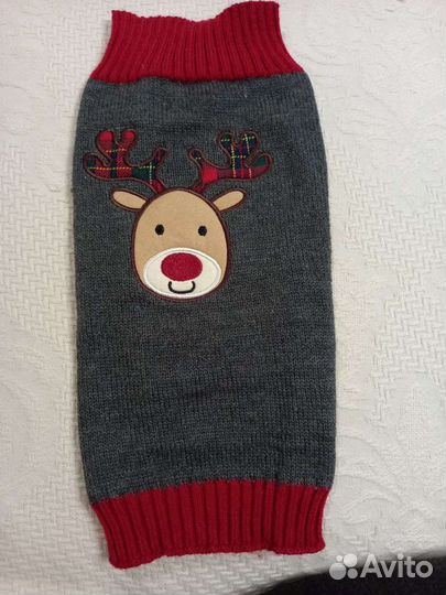 Свитерок для животного