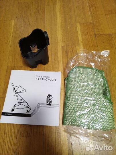 Прогулочная коляска yoya