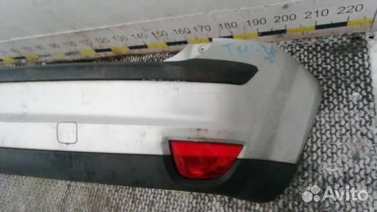 Бампер задний ford focus 2 (TML35HG01)