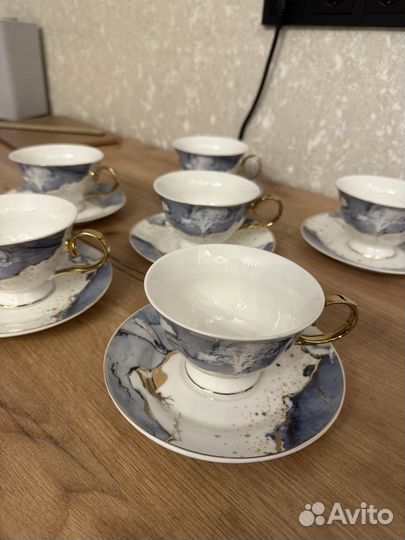 Чайный сервиз подарочный