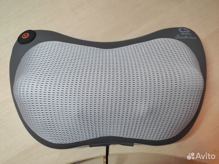 Массажная подушка CS medica VibraPulsar CS-cr5