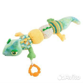 Развивающие игрушки для малышей