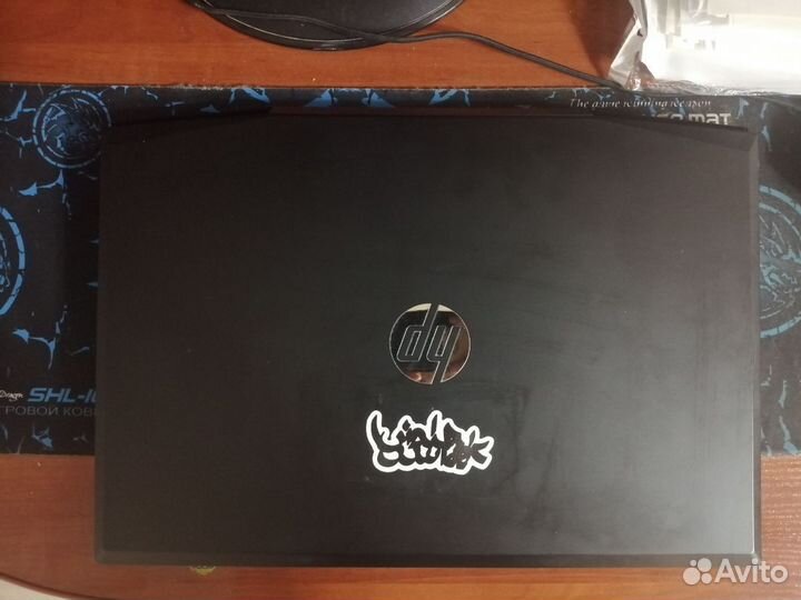 Ноутбук Hp pavvilion 15 Gaming laptop
