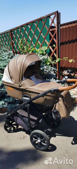 Коляска tutis viva life 2 в 1