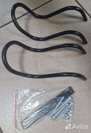 Сидение на велосипед