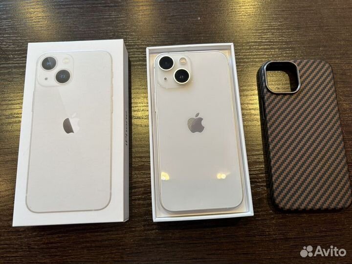 iPhone 13 mini, 128 ГБ