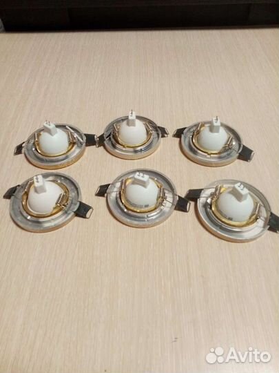 Светильники