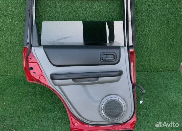 Задняя левая дверь Nissan X-Trail T30