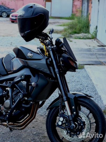 Yamaha MT 09