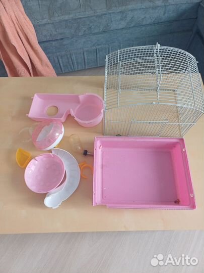Набор для хомяка