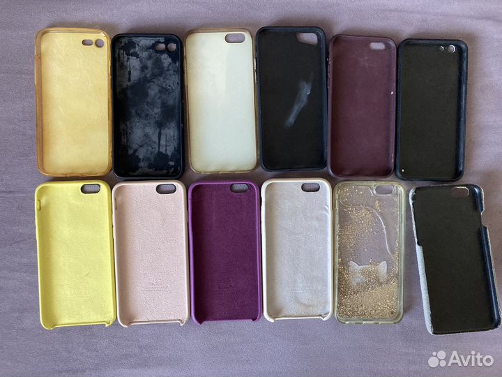 Чехол на iPhone 6/6s