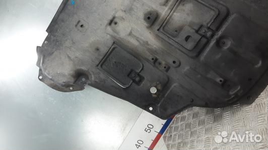 Защита двигателя нижняя (поддона) toyota RAV 4 ZSA3 (IUK14H501)