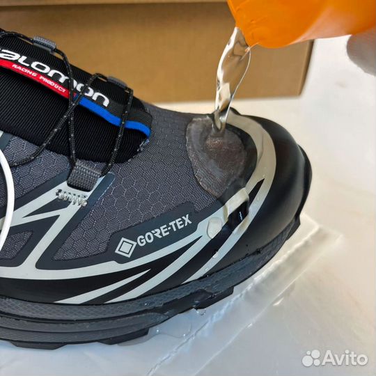 Salomon xt 6 gore-tex термо