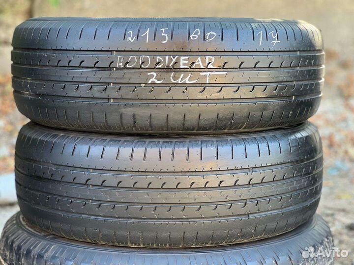 Continental Contact UHP 215/60 R17