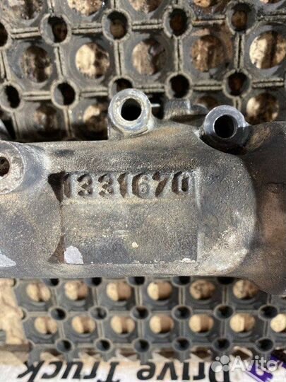 Коллектор водяной Daf Xf 95 Евро 3 430 Л.с