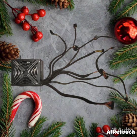 Блок Питания 500W FinePower