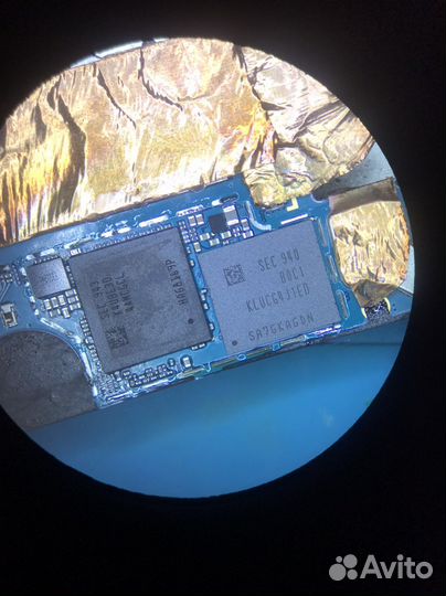 Ремонт телефонов