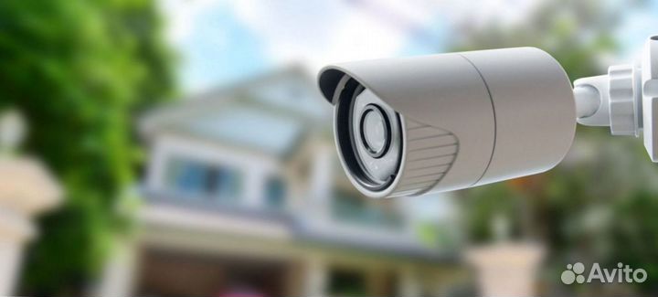 Камера видеонаблюдения