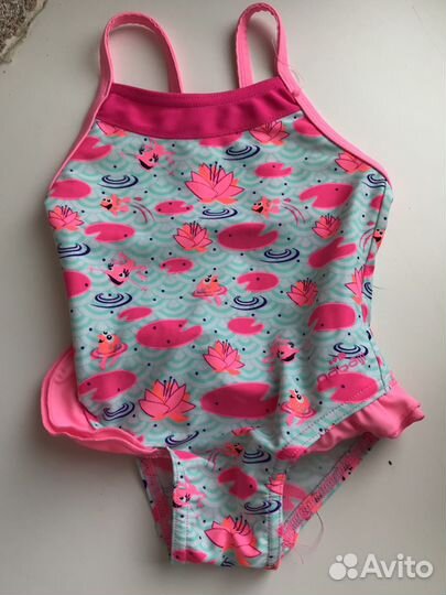 Купальник для девочки